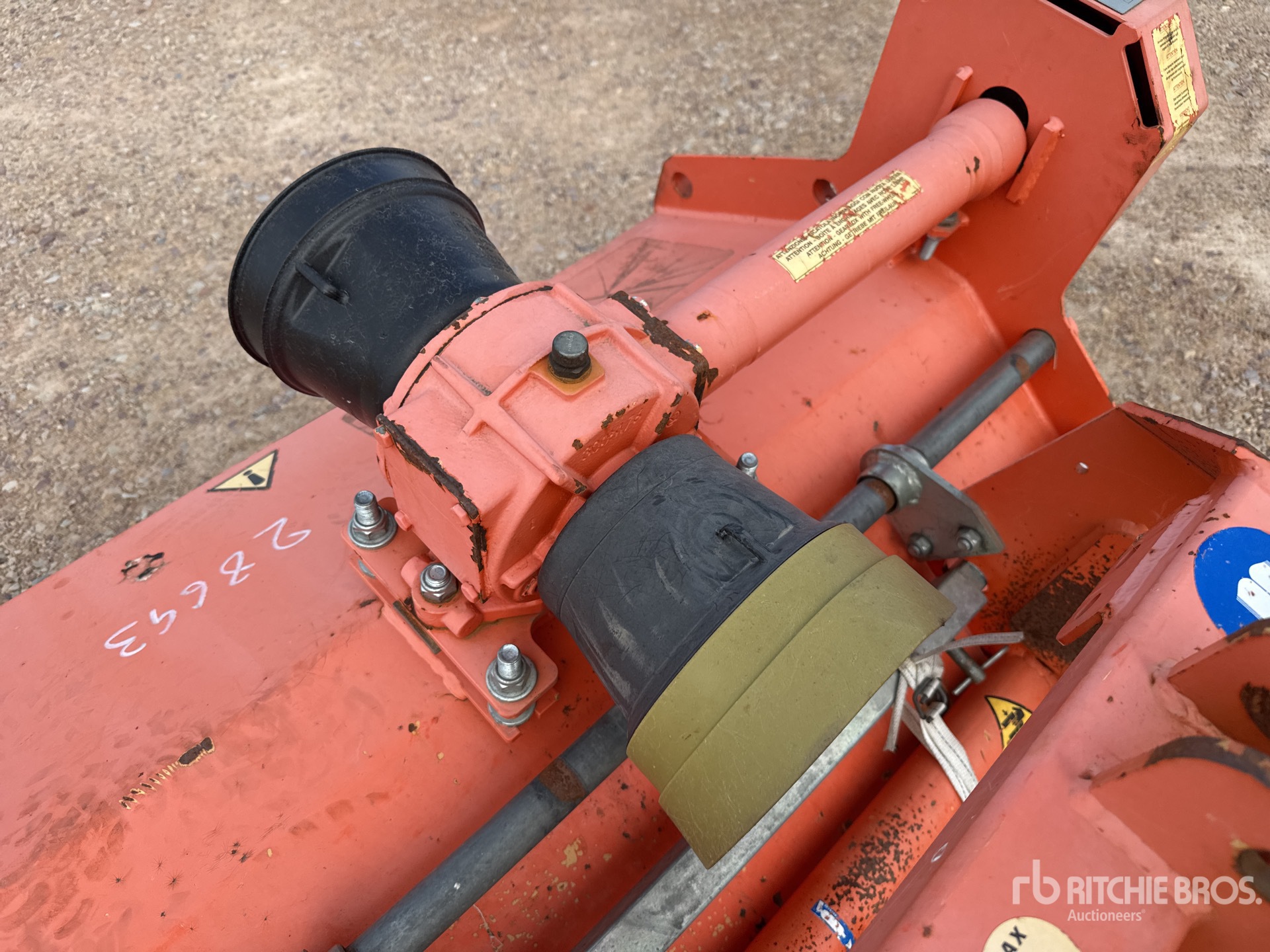 2022 Agrimaster K2R155