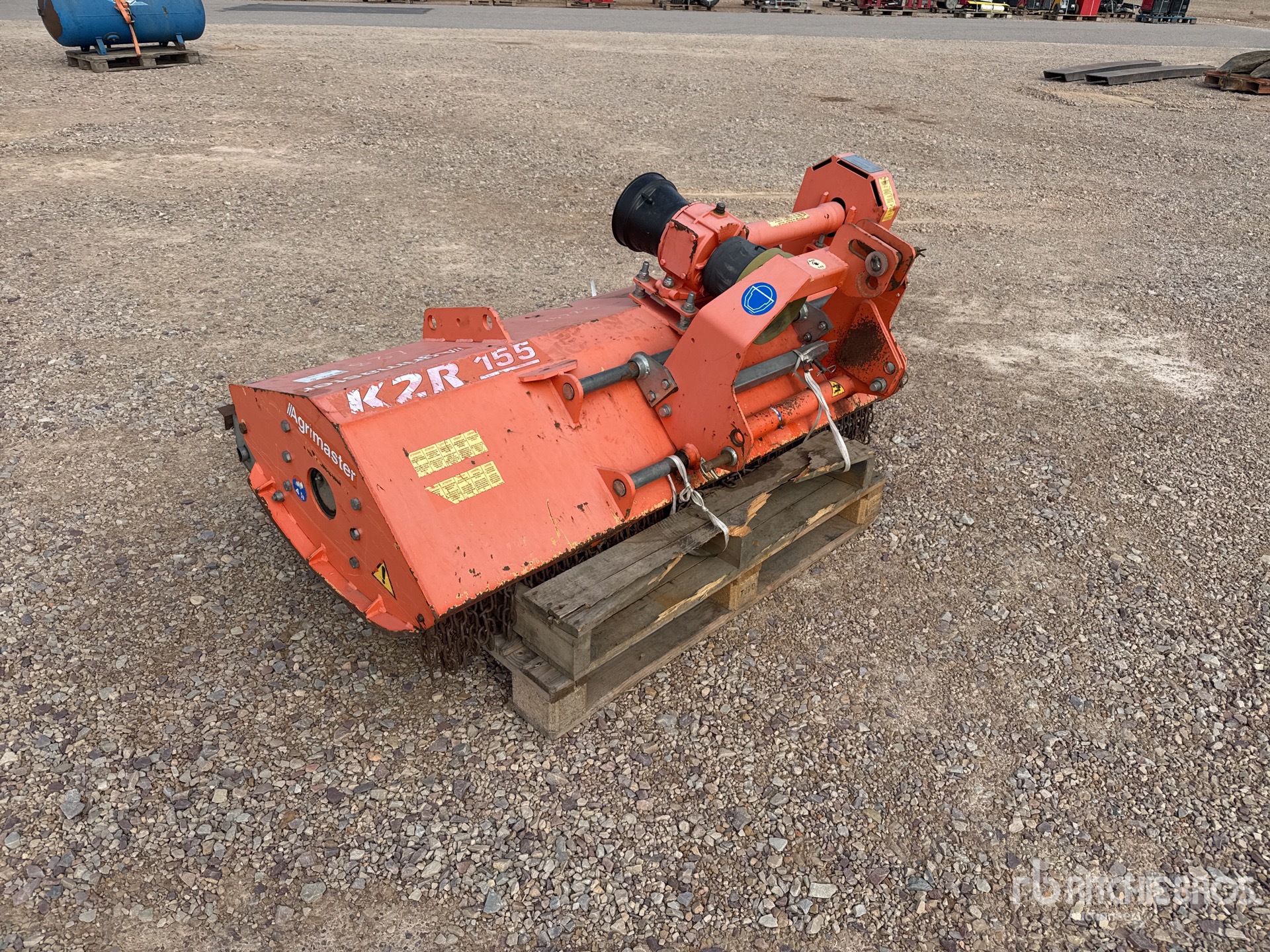 Photo of 2022 Agrimaster K2R155
