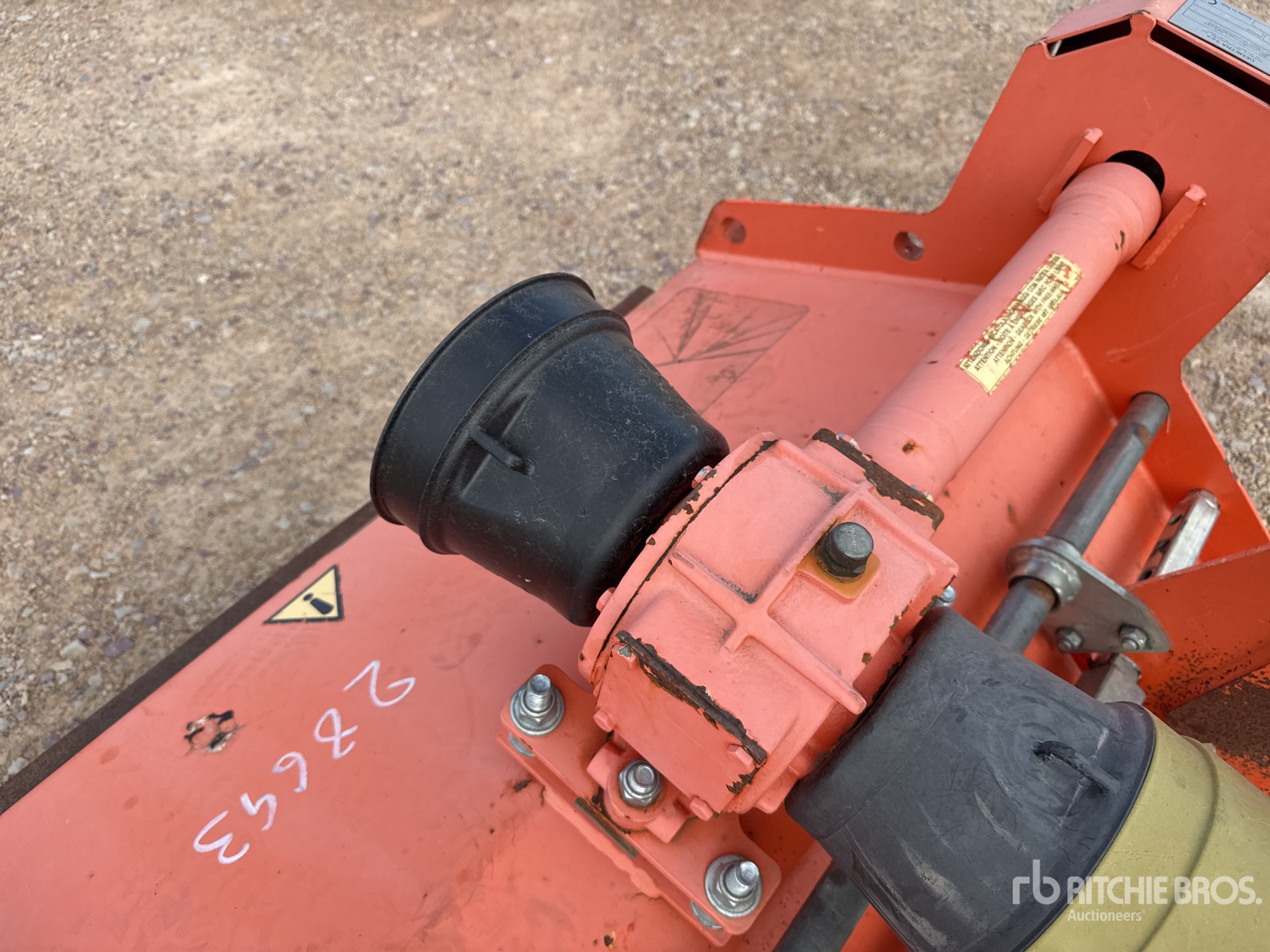 2022 Agrimaster K2R155