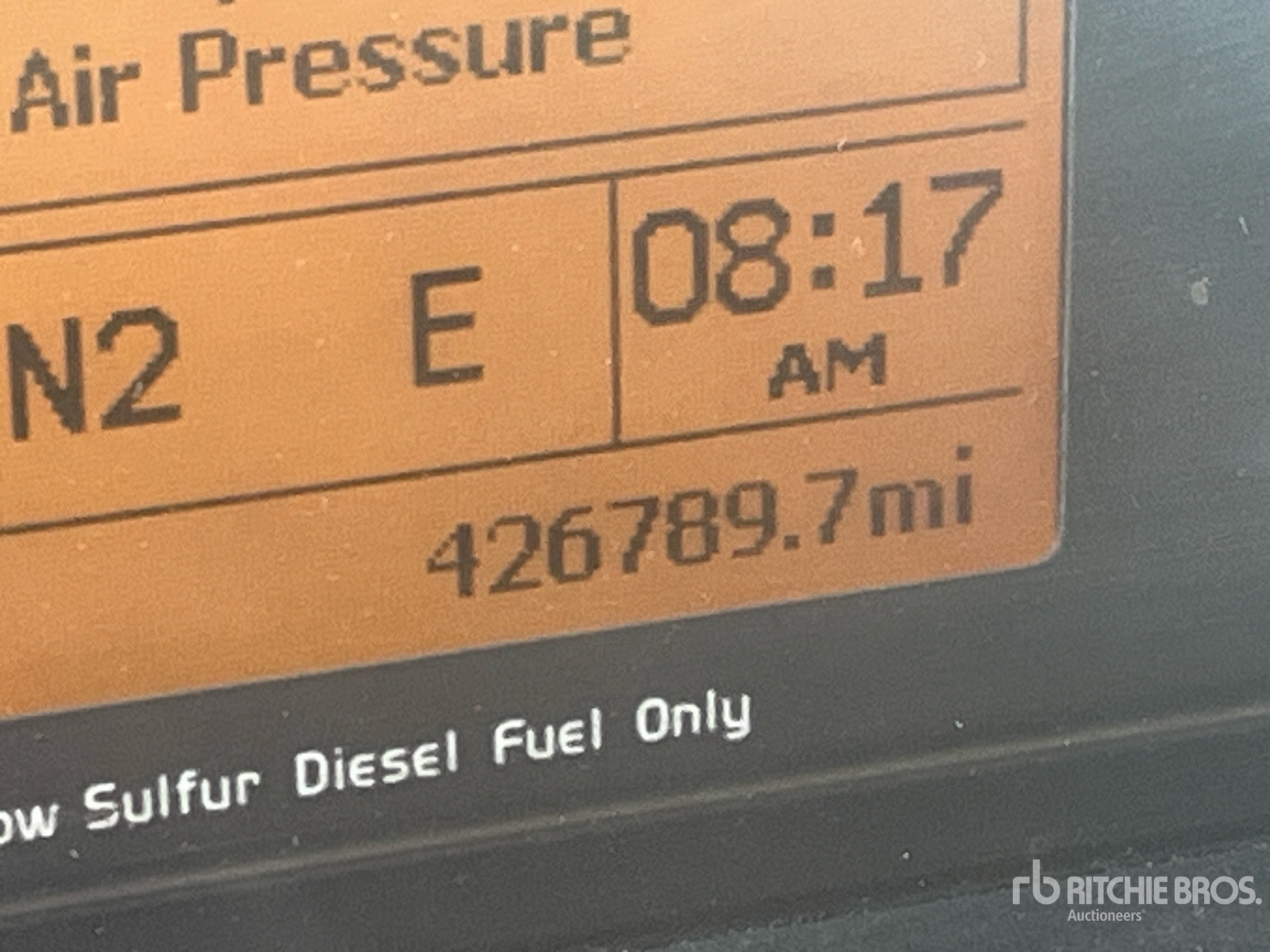 2018 Volvo VNL300
