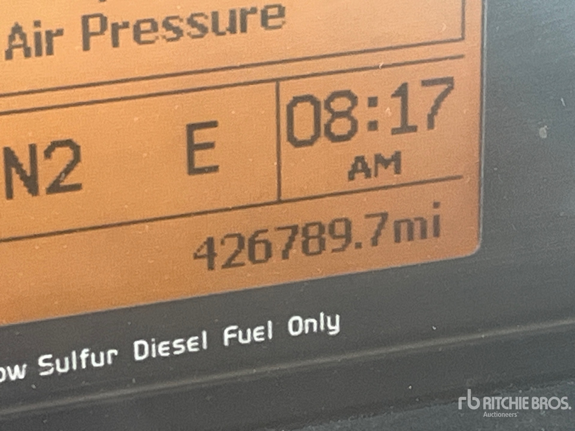 2018 Volvo VNL300