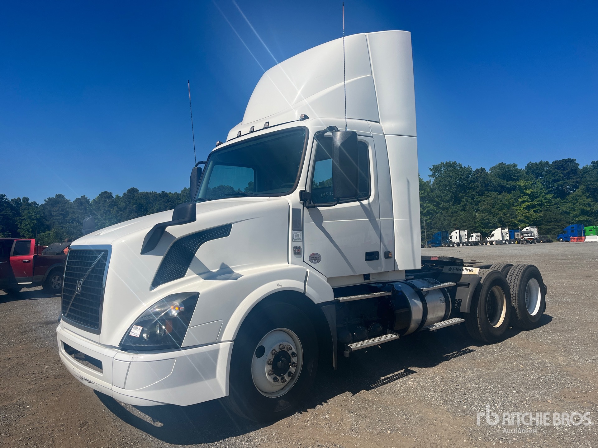 Photo of 2018 Volvo VNL300