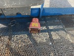 Poste de contrôle de base supérieur with