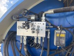 Hydraulique with