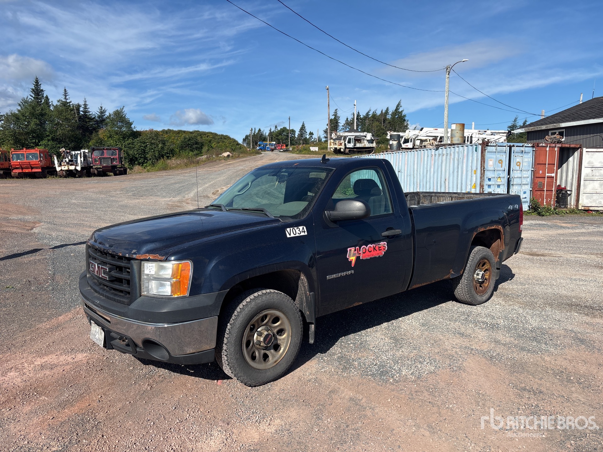 Photo of 2010 GMC SIERRA 1500