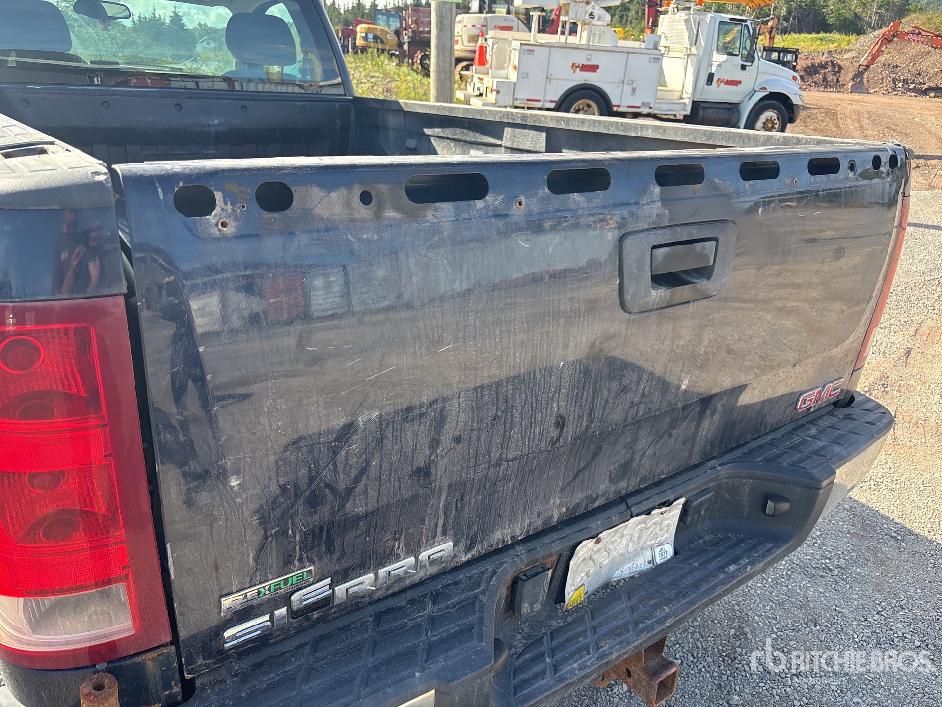 2010 GMC SIERRA 1500