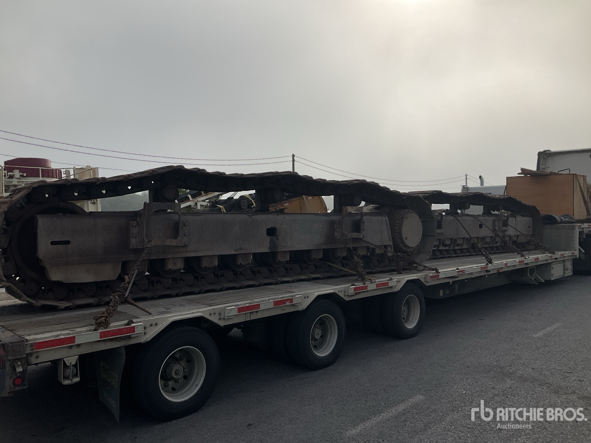 2016 Caterpillar 390FL
