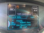Cab with Engine Hours
