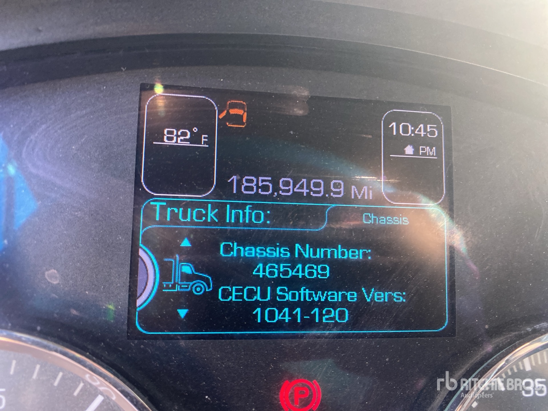 2021 Kenworth T880