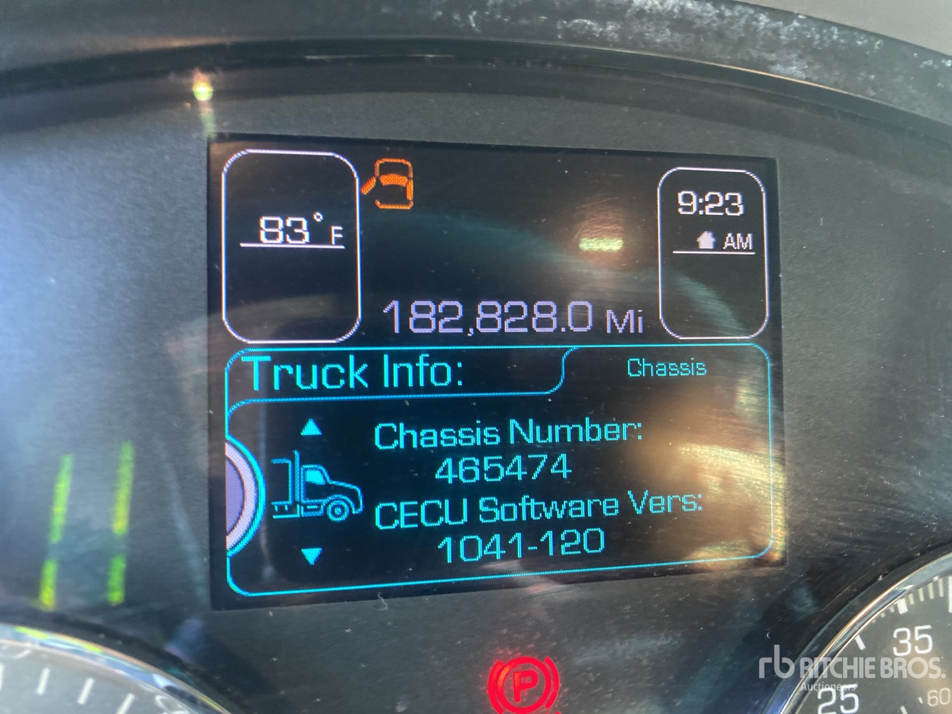 2021 Kenworth T880