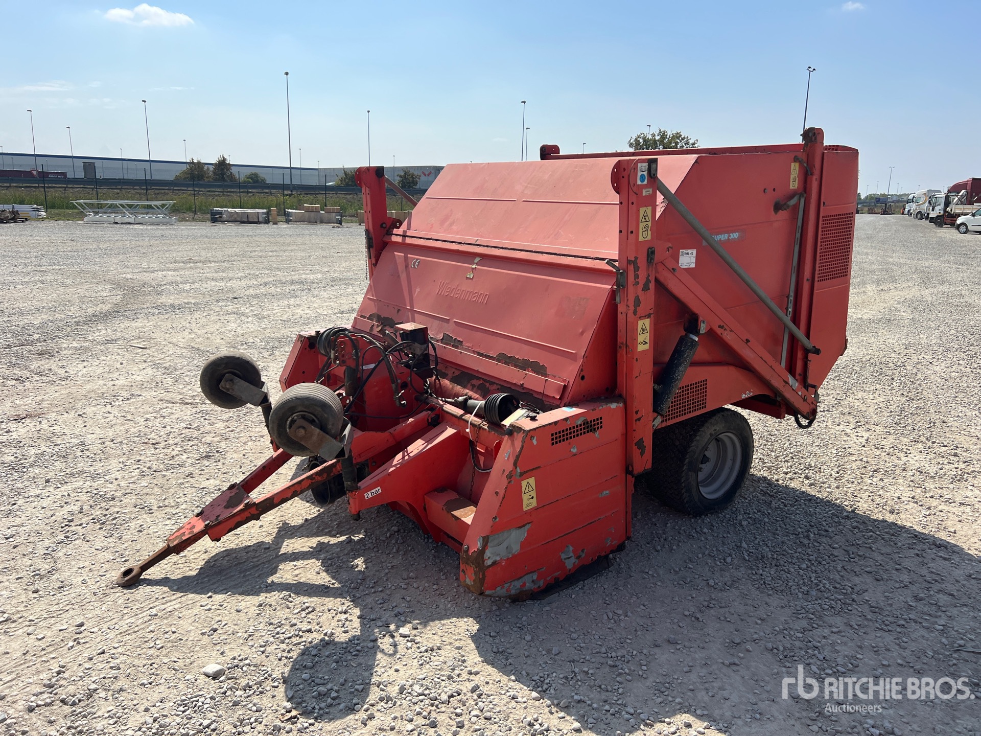 Photo of 2002 Weidemann SUPER 300