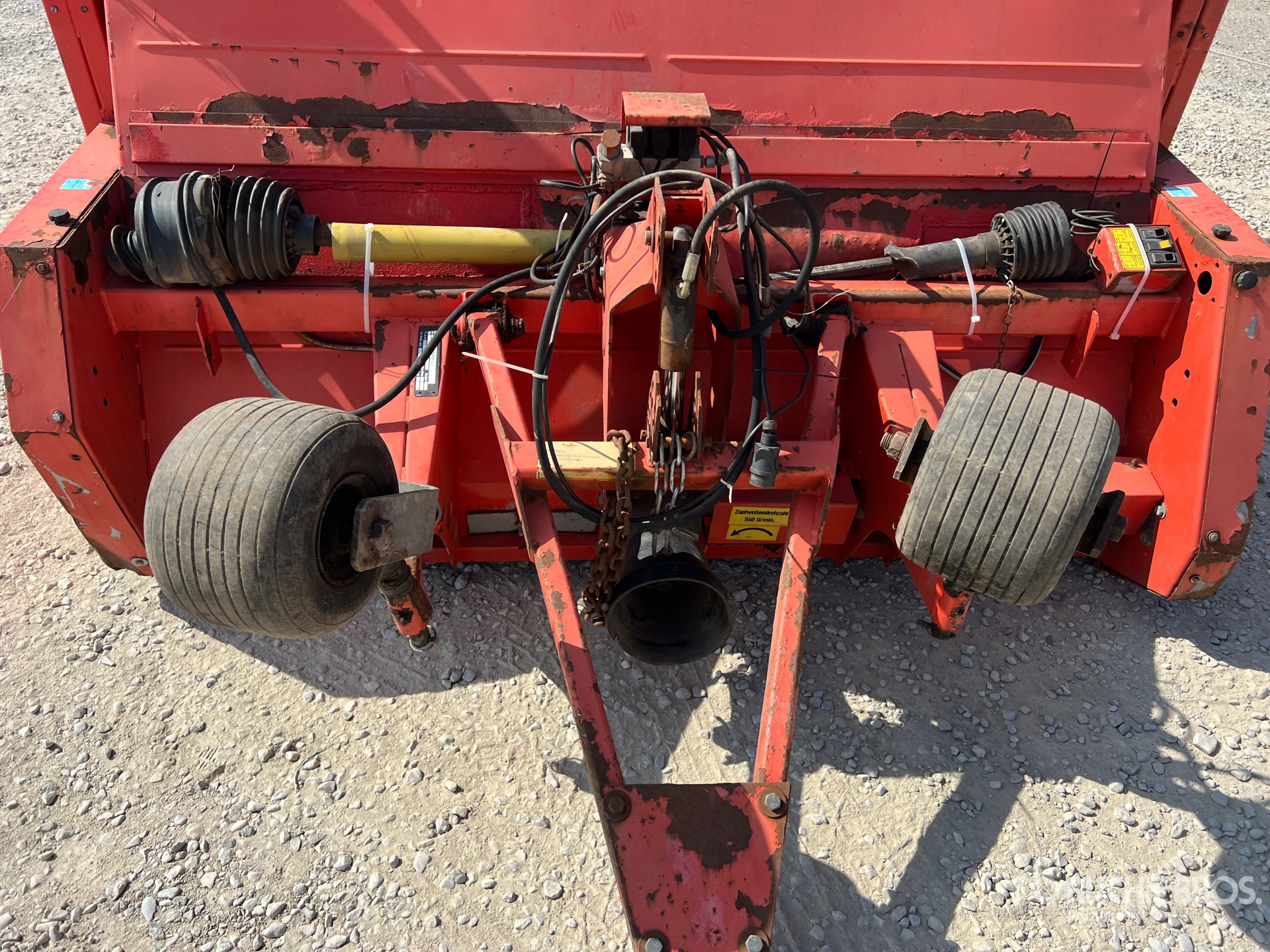 2002 Weidemann SUPER 300