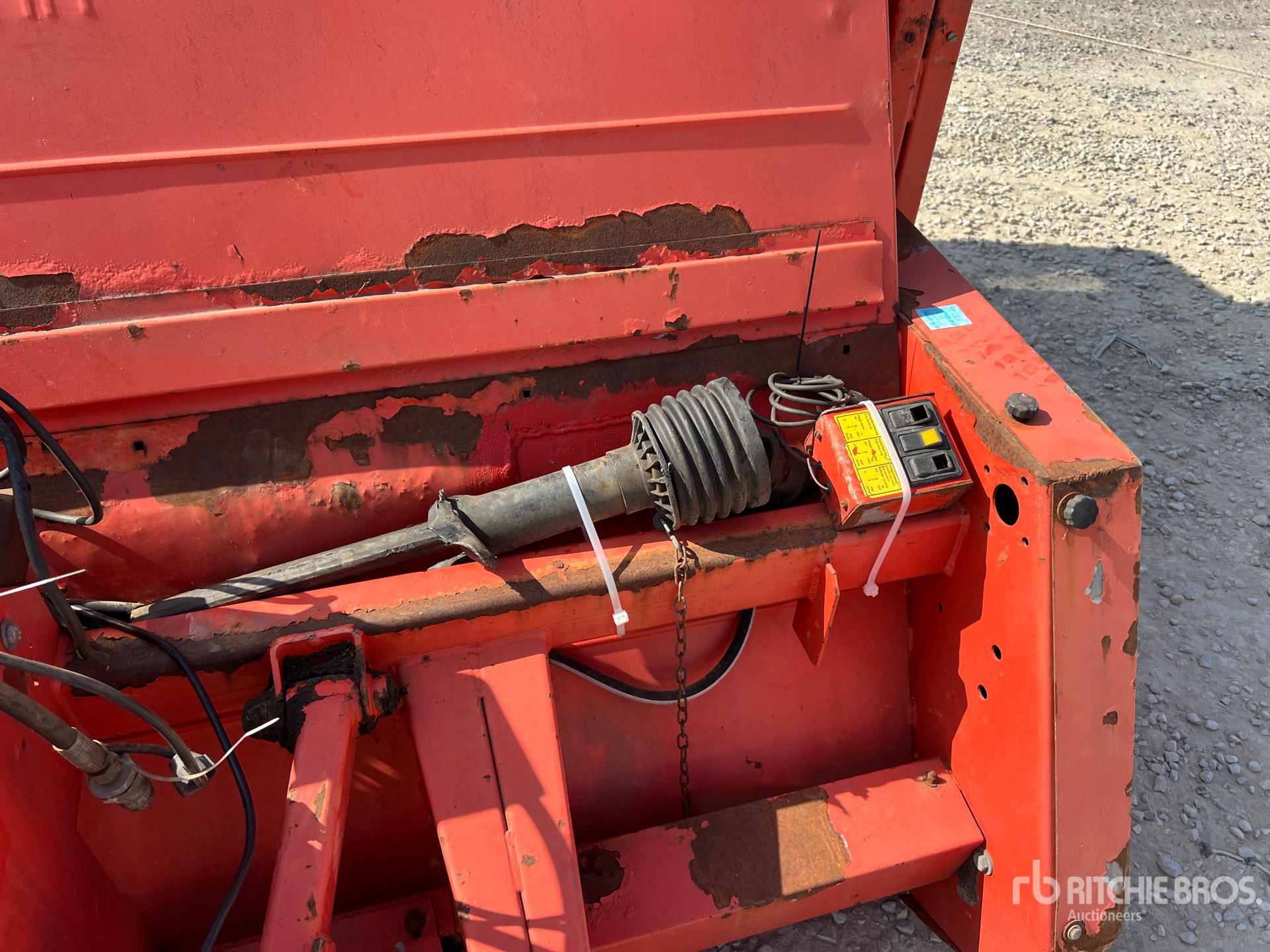 2002 Weidemann SUPER 300