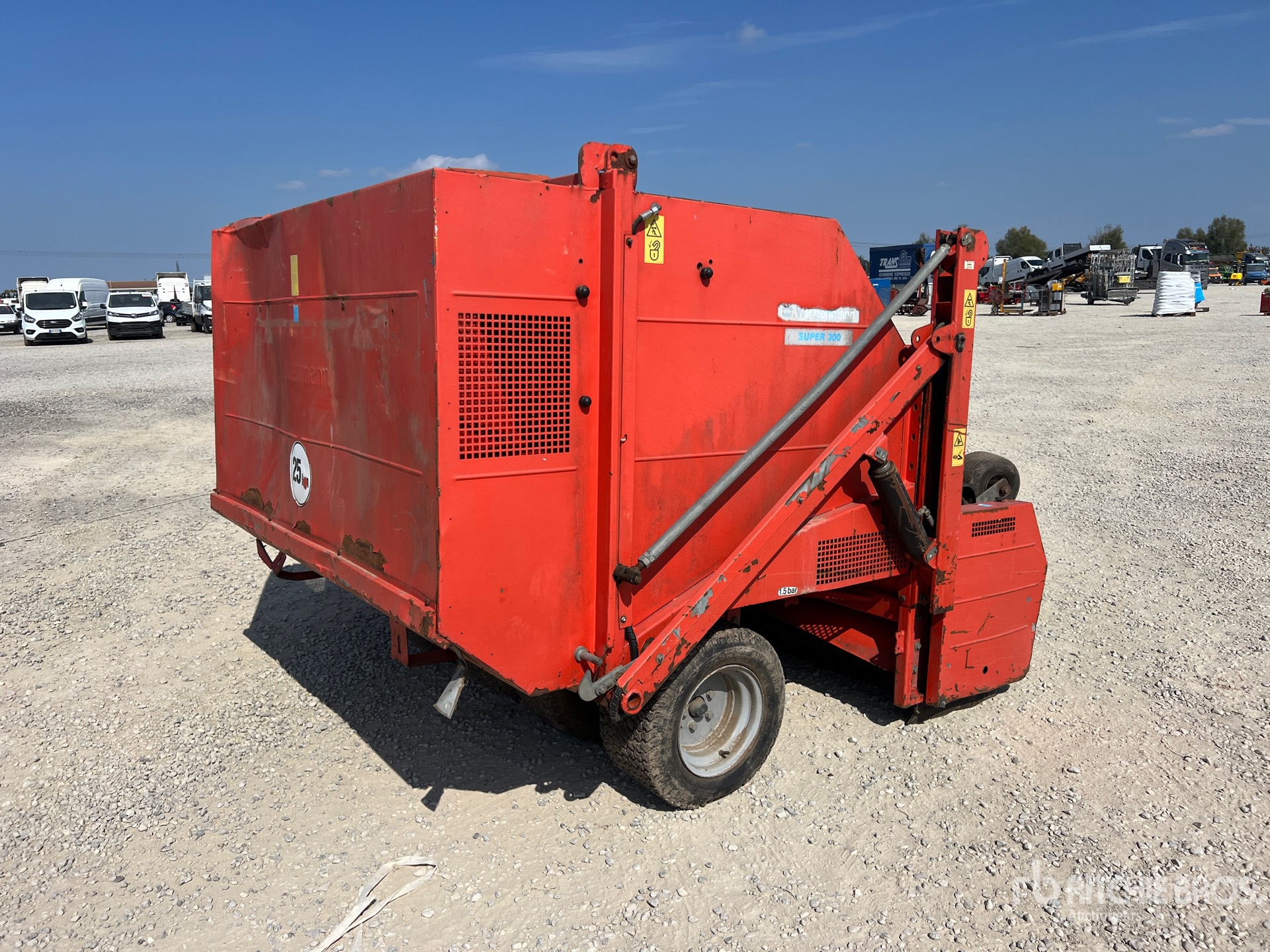 2002 Weidemann SUPER 300