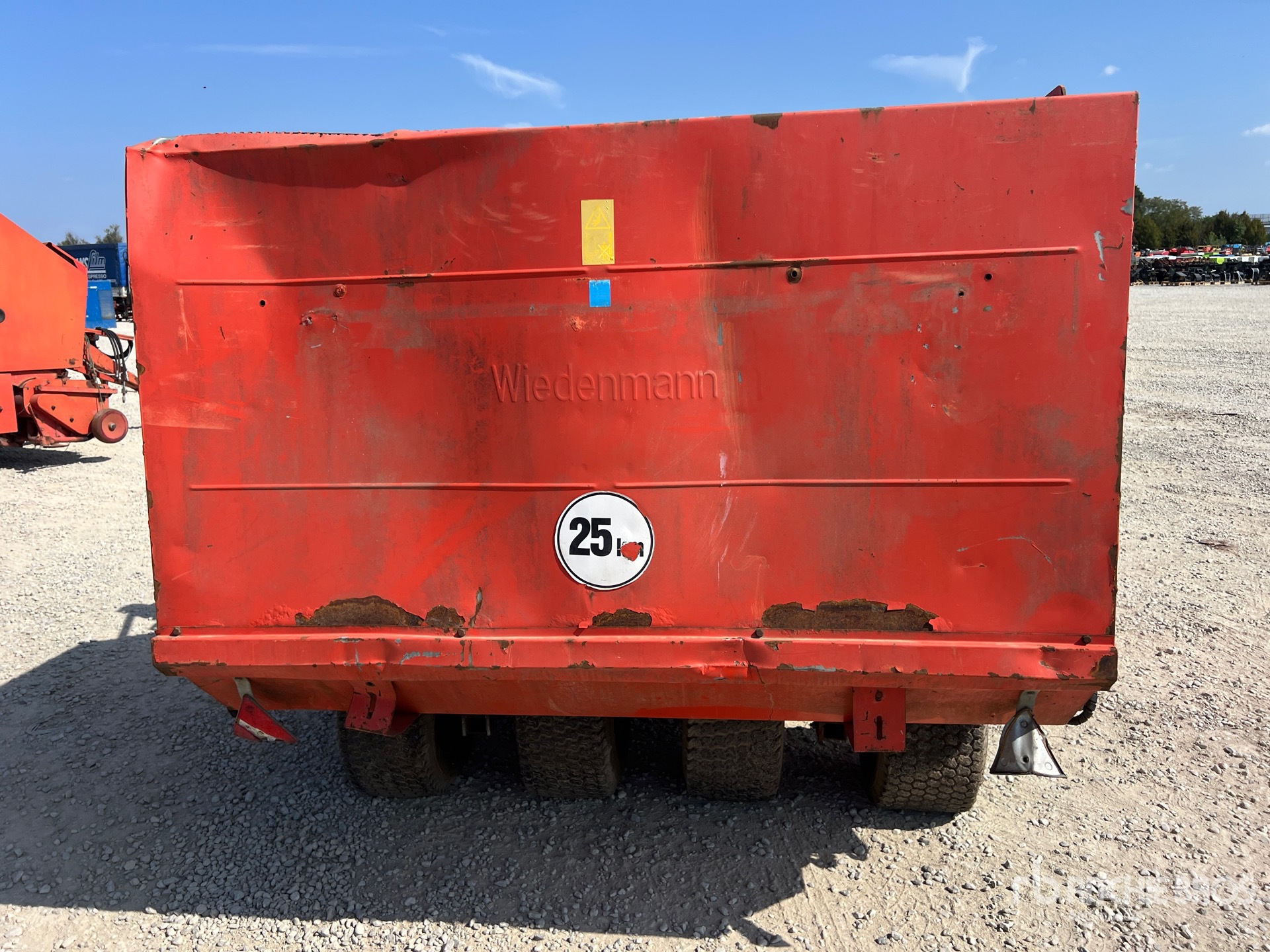 2002 Weidemann SUPER 300