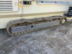 Undercarriage with Left Roller Frame