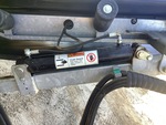 Hydraulics with Conveyor Cylinders