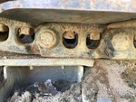 Undercarriage with Left Track Links
