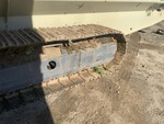 Undercarriage with Right Track Tensioner