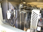 Engine with Radiator