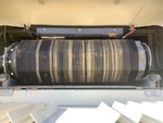 Chassis with Feed Conveyor Condition