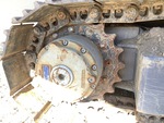 Undercarriage with Right Sprocket