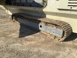 Undercarriage with Right Roller Frame