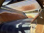 Chassis with Feed Hopper