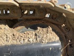 Undercarriage with Right Idler