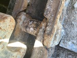 Undercarriage with Right Track Bushings