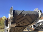 Chassis with Discharge Conveyor Head and Tail Pulley