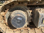 Undercarriage with Right Sprocket