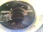 Undercarriage with Right Track Rollers