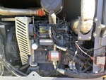 Engine with Oil Leaks