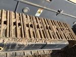 Undercarriage with Right Track Pads