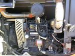 Engine with Engine - Left Side