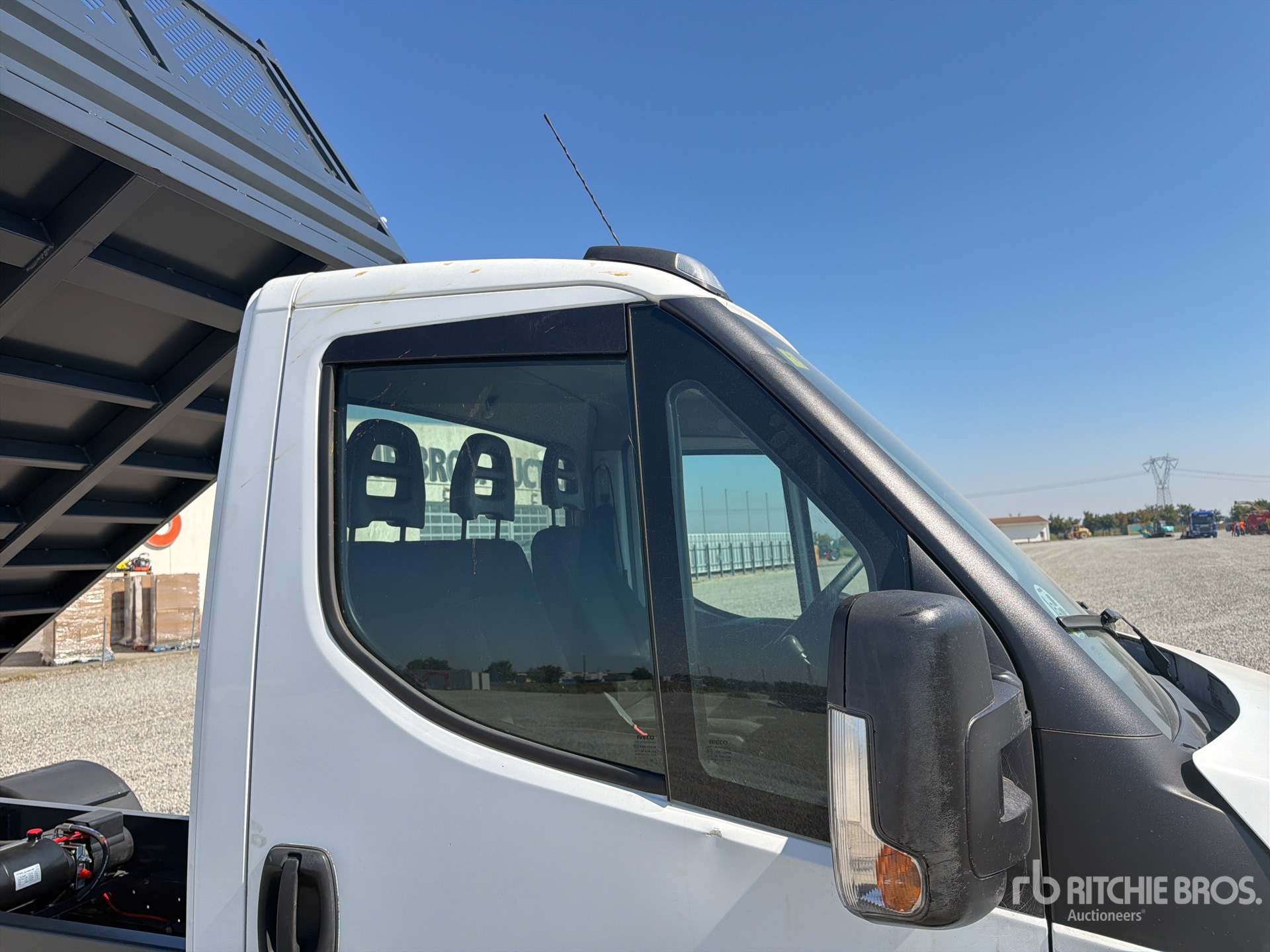 2016 Iveco DAILY 35C13