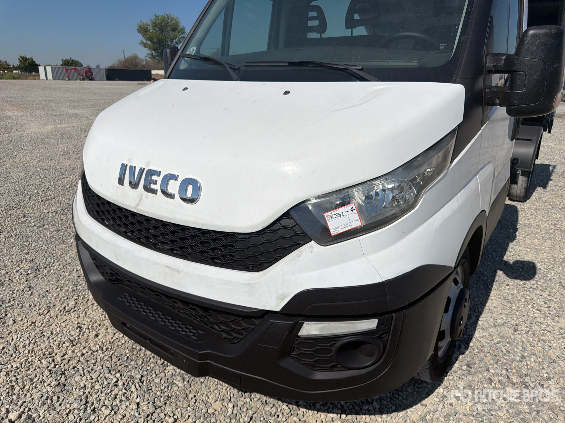 2016 Iveco DAILY 35C13