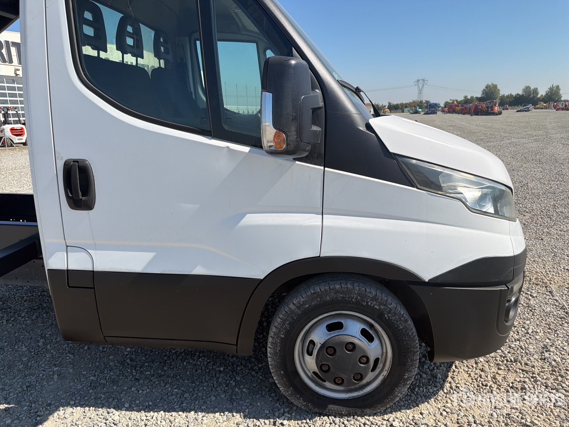 2016 Iveco DAILY 35C13