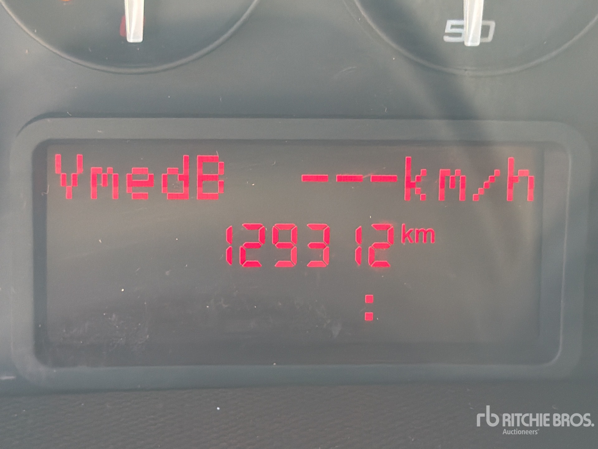 2016 Iveco DAILY 35C13