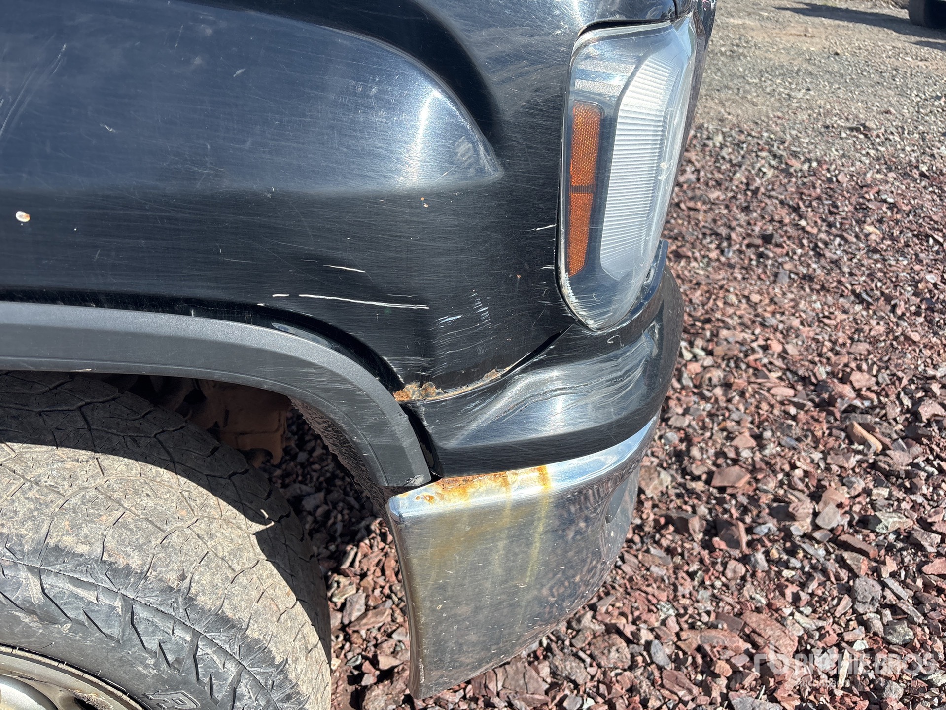 2016 GMC SIERRA 1500