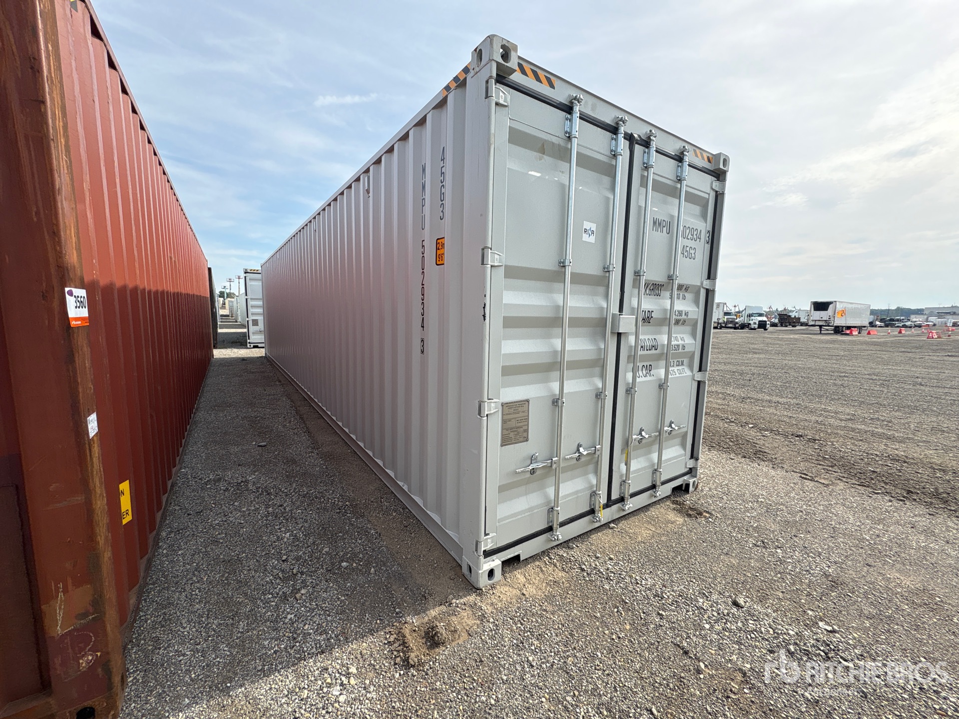 2026 CTN 40HQ