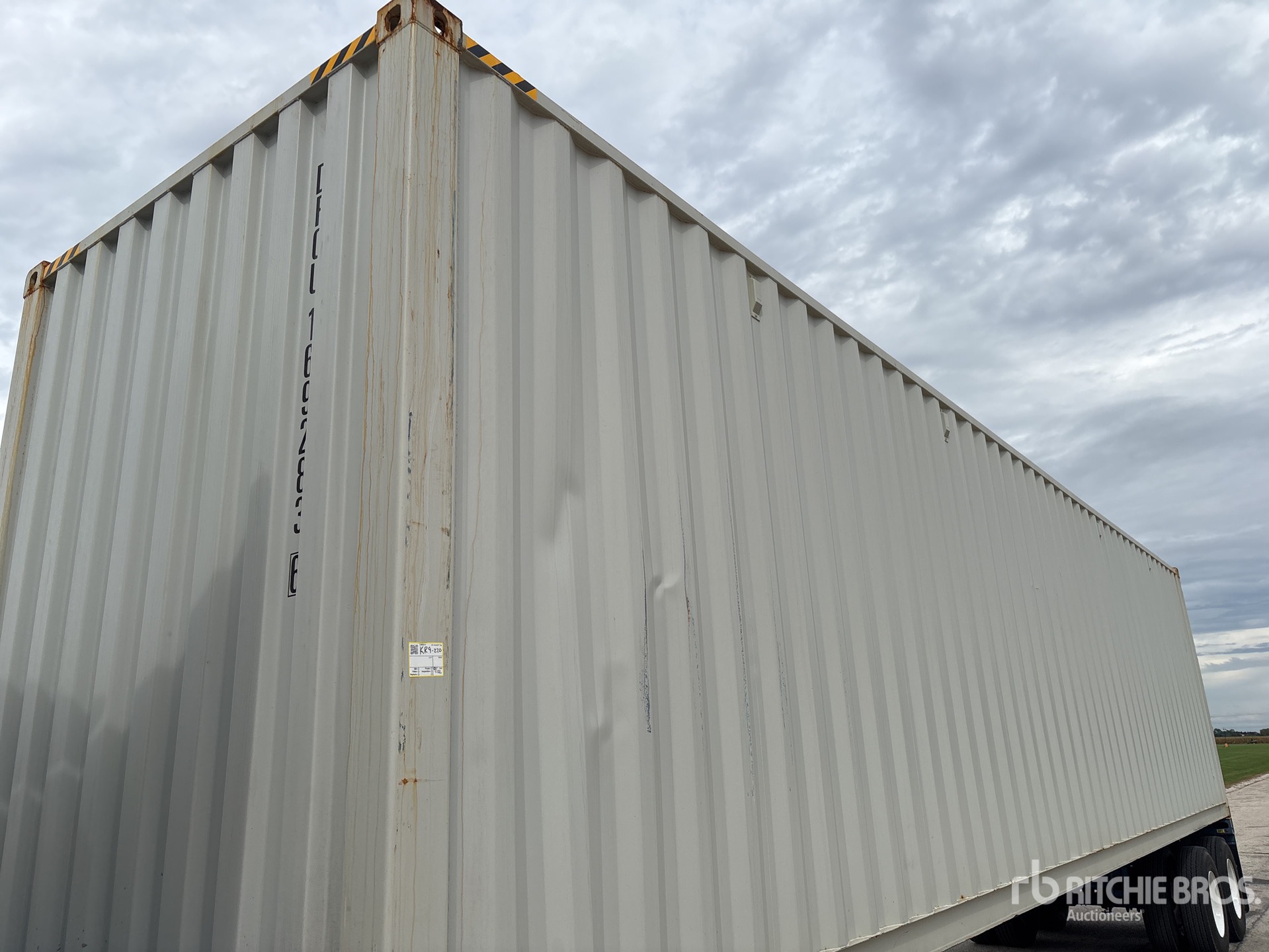 2025 CTN 40HQ