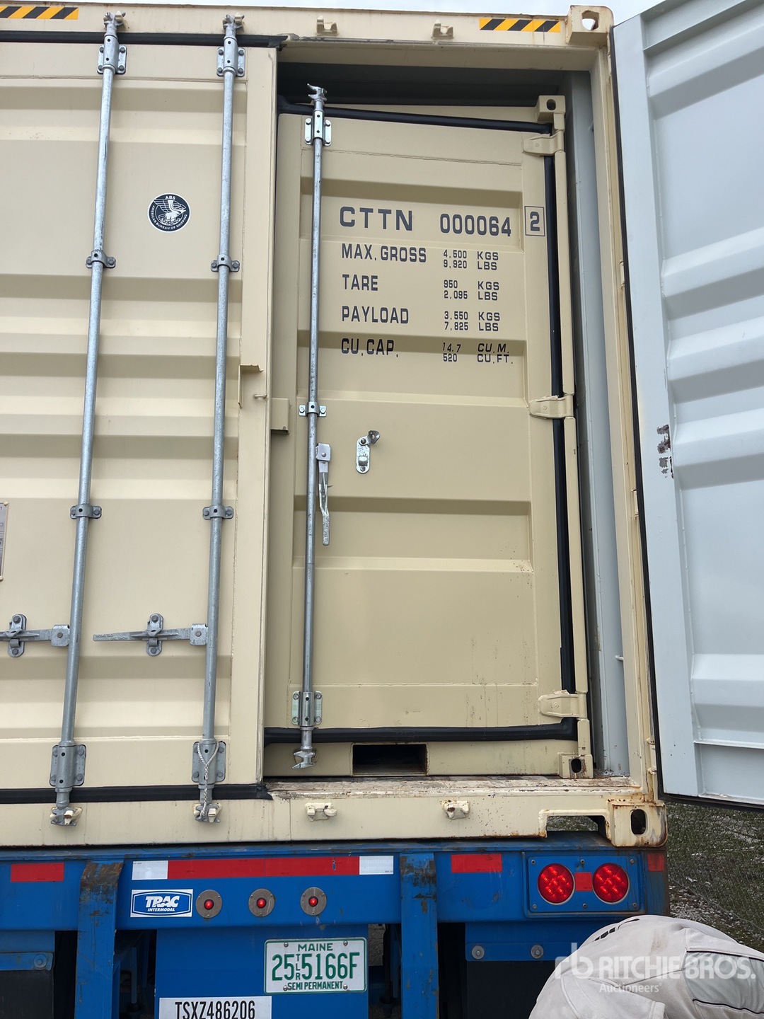 2025 CTN 40HQ