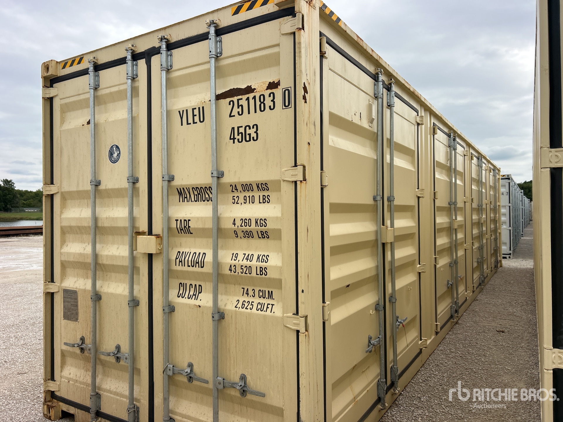 2025 CTN 40HQ
