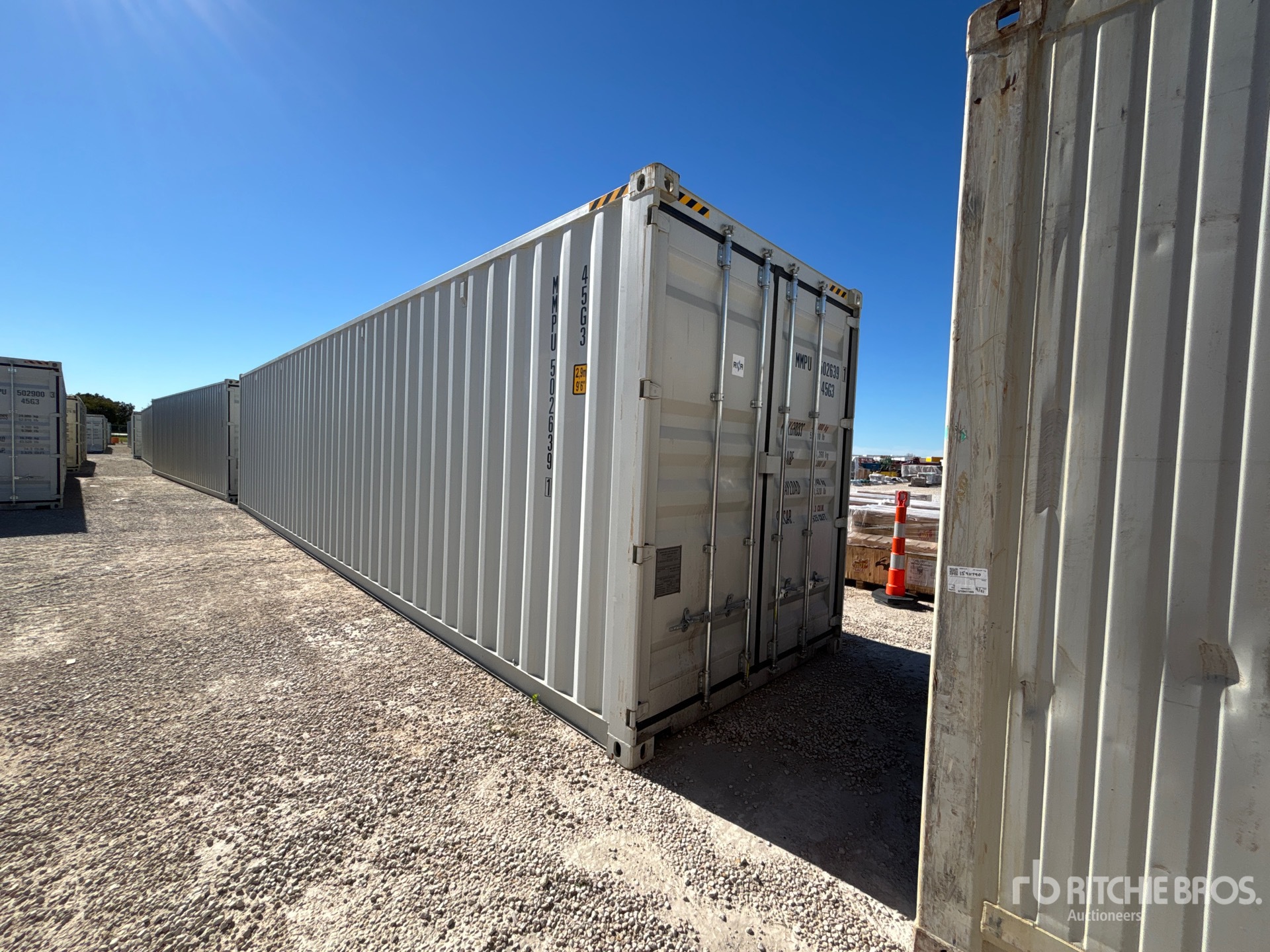 2026 CTN 40HQ