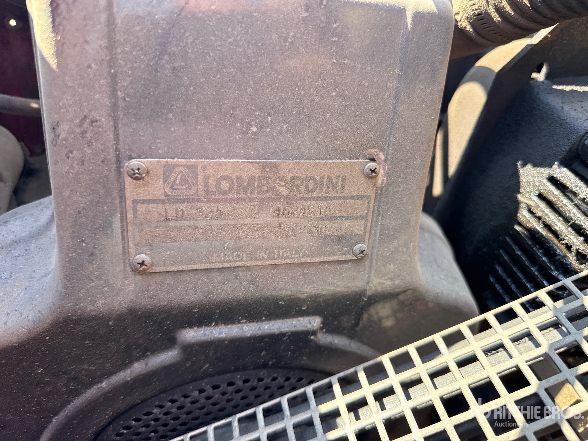 2002 RCM R850 D/1