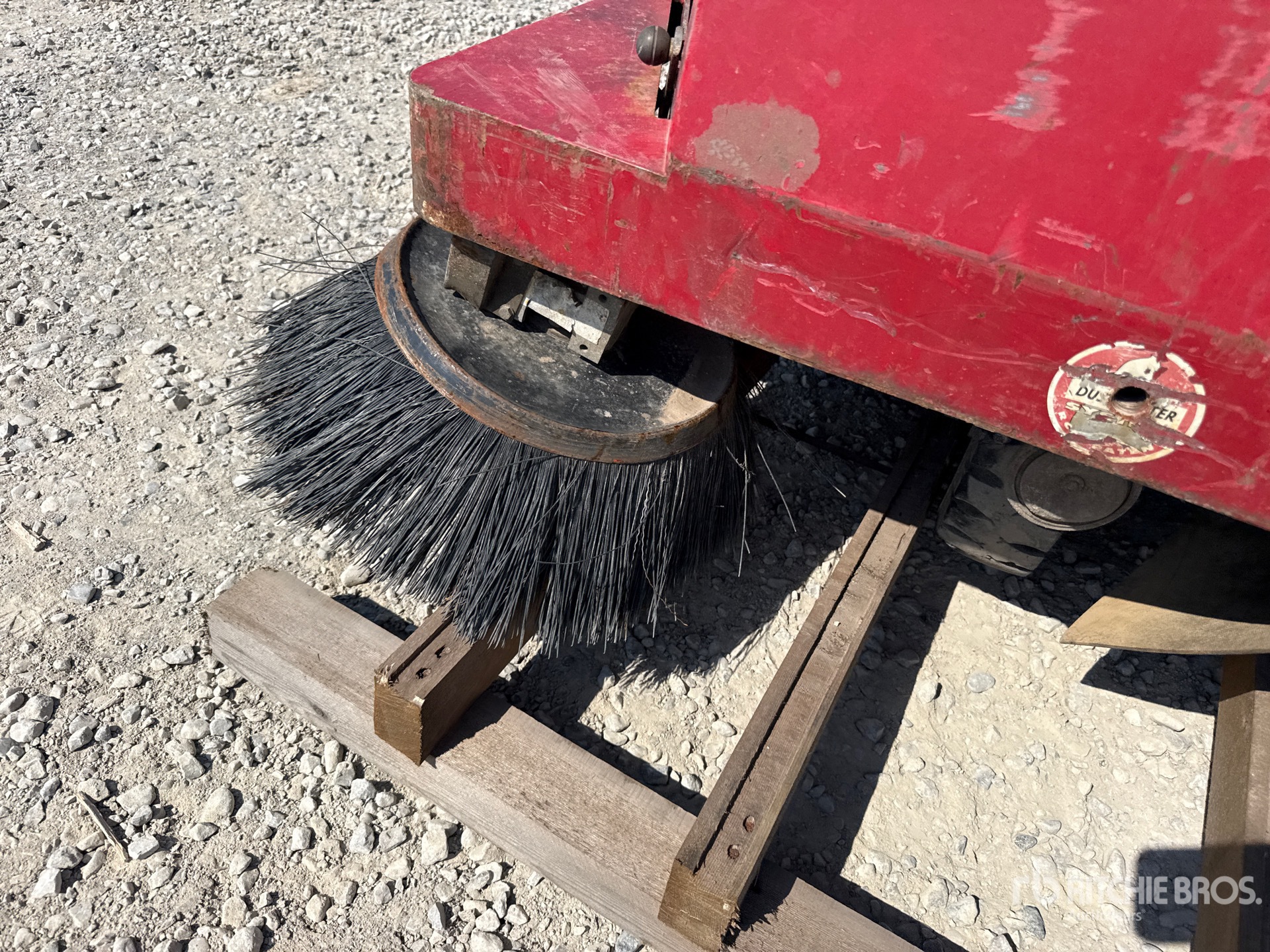 2002 RCM R850 D/1