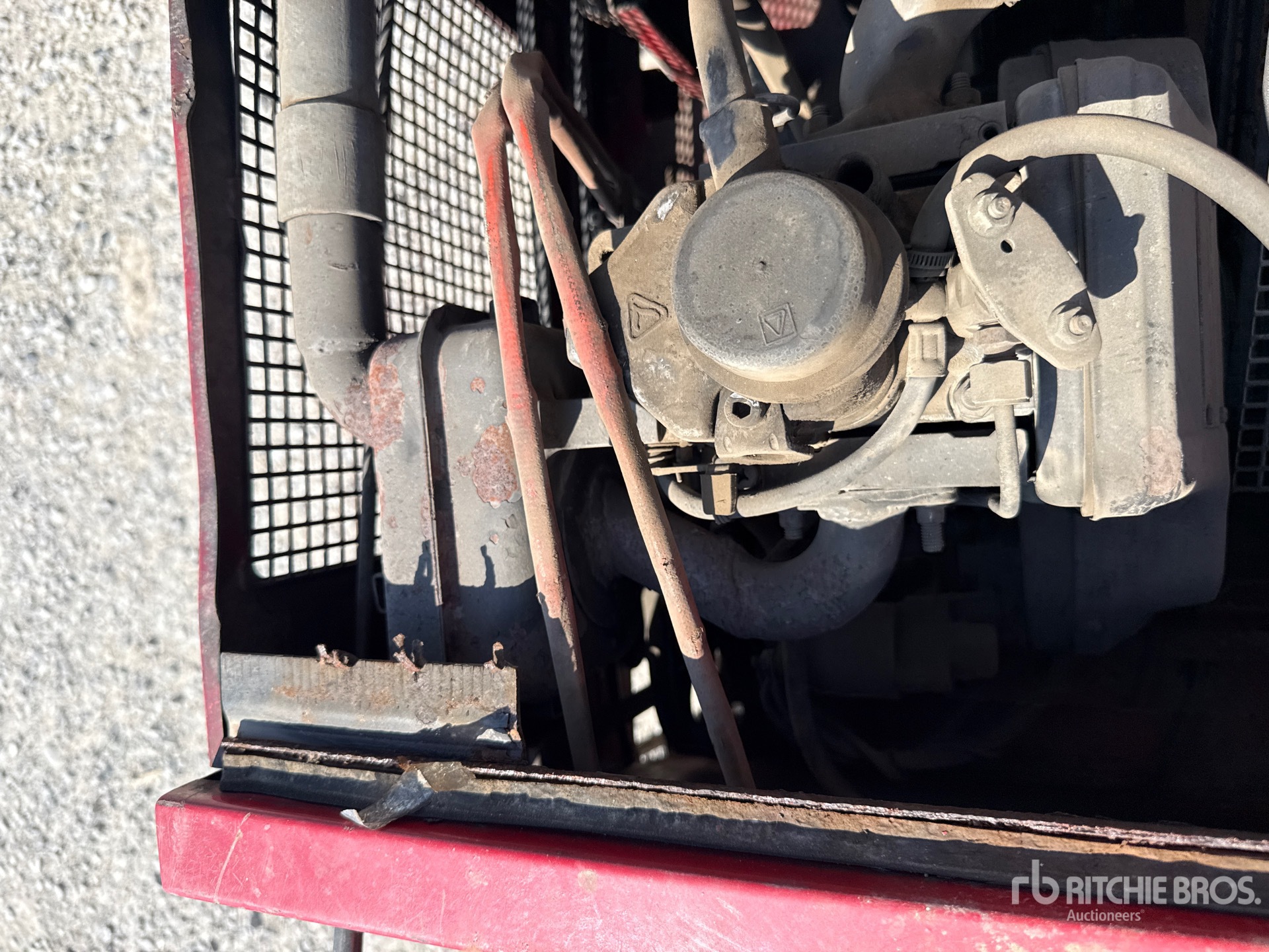 2002 RCM R850 D/1