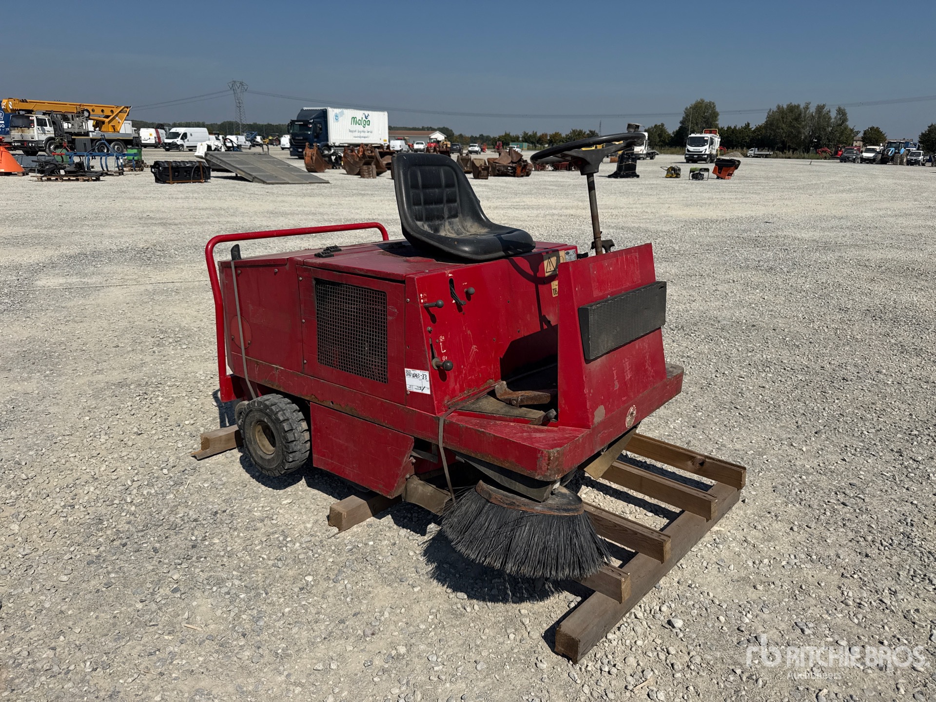 2002 RCM R850 D/1
